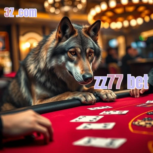 Experimente o login dinâmico no zz77 bet e jogue mais